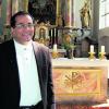 Pater Thomas Payappan ist seit 1. September neuer Pfarrer der Pfarreiengemeinschaft Dietkirch. Foto: Hupka-Böttcher