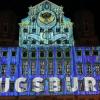 Bei den "Light Nights Augsburg" zeigt sich nicht nur das Rathaus in neuem Glanz. Welche Orte in Augsburg Teil des "Festival of Lights" sind und wann es stattfindet, diese und mehr Infos gibt es hier. 