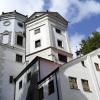 Beim Tag des offenen Denkmals 2019 werden zahlreiche Sehenswürdigkeiten für die Öffentlichkeit zugänglich sein, etwa die Wassertürme am Roten Tor in Augsburg.