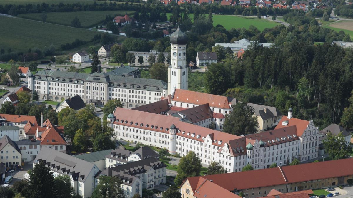 Wie Die Landesausstellung 2027 Nach Ursberg Geholt Worden Ist