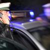 Ein Betrunkener hat die Polizei in Oberstdorf gleich zweimal beschäftigt.