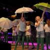 Auch in diesem Jahr tritt die Mädchentanzgruppe des TSV Zusmarshausen „Dance for Fun“ in der Zusmarshauser Schwarzbräuhalle auf. 	