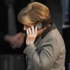 Angela Merkel ging nicht an ihr Handy, als Wolfgang Bosbach sie als Telefonjoker für "Wer wird Millionär?" wollte. 