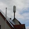Die Mobilfunk-Sendeanlage in Rögling ist jetzt in Betrieb.  	