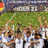 Die U21-Mannschaft aus Deutschland ist Europameister.