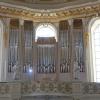 Die Hauptorgel der Wiblinger Basilika ist ein besonderes Instrument. Nachwuchsorganistinnen und -organisten sollen dort nun ihre Fertigkeiten vertiefen.