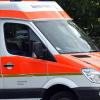 Ein Rettungswagen war auf der Bundesstraße 16 bei Gundelfingen in einen Unfall verwickelt (Symbolfoto).