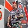 Titelverteidiger Peter Wright ist bei der Darts-WM bereits ausgeschieden.