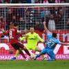 Türöffner: Leon Goretzka (l) brachte die Bayern gegen Freiburg in Führung.