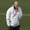 Wird Zinédine Zidane als Trainer bei Real Madrid bleiben? "Es ist überhaupt nicht sicher, dass ich weitermachen werde", sagt er selbst.
