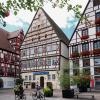 Der Oettinger Stadtrat hat den Haushalt für das Jahr 2020 verabschiedet. Mehr als 1,5 Millionen Euro sind darin als Investitionen in das Hotel Krone vorgesehen, das in den kommenden Jahren saniert werden soll. 	