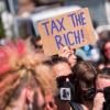 "Tax the rich!" – besteuert die Reichen. Ein Weg zur sozialen Gerechtigkeit?