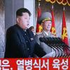 Bei einer Militärparade zum 70. Jahrestag der regierenden Arbeiterpartei in Nordkorea gibt sich der Machthaber Kim Jong Un furchtlos.