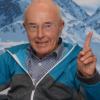 Ein Mann für die Berge: Hubert Schöffel ist im Alter von 88 Jahren gestorben.  	