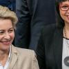 Kommt zum Wahlkampfauftakt von Reinhard Brandl nach Neuburg: Verteidigungsministerin Ursula von der Leyen. 