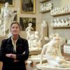 Cecilie Hollberg, Chefin der Galleria dell’Accademia, setzt zu Zeiten von Corona auf soziale Medien.