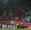 Mit dieser beeindruckenden Choreographie begrüßten die Fans des FC Bayern ihre Mannschaft vor dem Hinspiel im Champions-League-Halbfinale 2010 gegen Olympique Lyon.