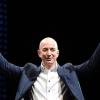 Amazon-CEO Jeff Bezos präsentierte das neue Amazon-Tablet KIndle Fire HD.