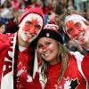 «Golden Games»: Kanada zelebriert Olympia-Party