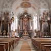 Am Sonntag um 14 Uhr kann man in der Pfarrkirche St. Martin im Buttenwiesener Ortsteil Pfaffenhofen eine Führung erleben. 