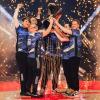 Party im goldenen Konfettiregen: Evil Geniuses ist Valorant-Weltmeister.