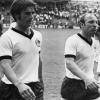 ...auch nicht bei der WM 1970, obwohl er mit Gerd Müller das vielleicht beste deutsche Sturmduo aller Zeiten bildete.