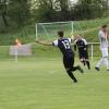 Zu früh gefreut haben sich die Spieler des SV Wörleschwang. Nach dem 3:0 sahen sie beim TSV Herbertshofen schon wie der sichere Sieger aus. Am Ende musste gezittert werden. Foto: Karin Tautz