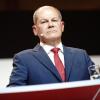 «Es geht ja nicht morgen früh der Wahlkampf los. Sondern es ist einfach ganz normale Regierungsarbeit angesagt», sagt Olaf Scholz.