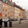 Künftig soll der Durchgangsverkehr nicht mehr durch den Lauterlech gelangen. Dies sehen die Pläne der Bauverwaltung vor. Die Straße verbindet den Bereich rings um die Jakobskirche mit St. Max und dem Vincentinum sowie dem künftigen Gesundheitshaus. 