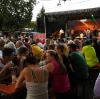 Volles Haus beim Neusässer Stadtfest 2019. In diesem Jahr soll es als Kultur im Park stattfinden. 