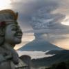 Vom Ausbruch des Vulkans Mount Agung auf Bali sind aktuell auch 5500 bis 6000 Urlauber aus Deutschland betroffen. 