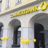 Seit 2010 ist die Commerzbank auch in Holbeinstraße vertreten (unser Foto), die Filiale in der Maxstraße ist seit Kurzem geschlossen. 