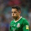 Javier «Chicharito» Hernandez spielt mit Mexiko gegen Portugal um Platz drei beim Confed Cup.