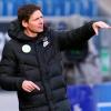«Sie haben sich entschuldigt. Damit ist das Thema für uns erledigt», sagt Wolfsburgs Trainer Oliver Glasner.