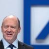 Deutsche-Bank-Chef John Cryan bei der Hauptversammlung in Frankfurt am Main.