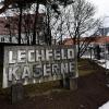 Die Lechfeld-Kaserne: Wie es mit dem Bundeswehr-Standort weitergeht, ist unklar. 