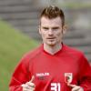 Andreas Biermann im Trainingssweater des FC Augsburg: 2007 absolvierte der Ex-Profi ein Probetraining beim damaligen Zweitligisten.