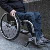 Laut der Deutschsprachigen Medizinischen Gesellschaft für Paraplegie (DMGP) erleiden in Deutschland jedes Jahr 1000 bis 1500 Menschen eine Querschnittslähmung. Momentan veranstaltet der gemeinnützige Verein einen Kongress in Ulm. (Symbolfoto)