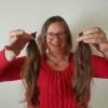 Haare ab für Krebskranke - Renate Christl hofft auf Nachahmerinnen.