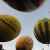 Bereits zum siebten Mal findet in Gersthofen ein internationaler Ballonmuseumscup statt.