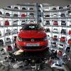 Europas größter Autobauer dreht auf. Foto: Jochen Lübke dpa