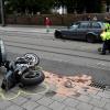 Die Polizei schätzt den Schaden beim Unfall auf circa 11.000 Euro.