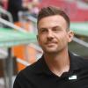 FCA-Trainer Enrico Maaßen hofft, im Heimspiel gegen Mainz 05 nachlegen zu können.