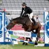 Wenn Pferd und Reiterin überfordert sind, entstehen solche Bilder. Deshalb wird nun gefordert, den Modernen Fünfkampf zu reformieren und das Springreiten aus dem olympischen Wettbewerb zu nehmen. 	