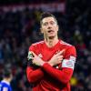 Bayern-Angreifer Robert Lewandowski zeigte sich in der Champions League bislang ungemein torhungrig.