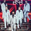 Am 17. Mai veröffentlichten die Backstreet Boys ihren neuen Herz-Schmerz-Song "Don't Go Breaking My Heart". Die Nummer bescherte ihnen auf Anhieb einen Hit in den US-Charts. Elf Jhare mussten sie darauf warten.