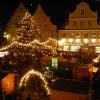 Weihnachtsmarkt in Wemding 2019: Start, Öffnungszeiten, Termine und Programm.  