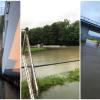 In Ulm und dem Landkreis Neu-Ulm kam es nach dem Starkregen zu Überschwemmungen. 