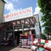 Der Drogeriemarkt Rossmann in Stadtbergen schließt. (Archivfoto)