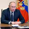 Kremlchef Wladimir Putin ergreift Gegensanktionen: Gas soll vom Westen in Rubel bezahlt werden. 